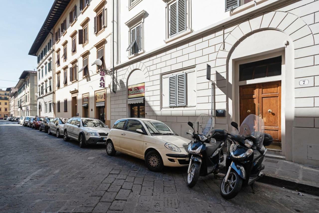 Giardino Della Fortezza Apartment Firenze Bagian luar foto