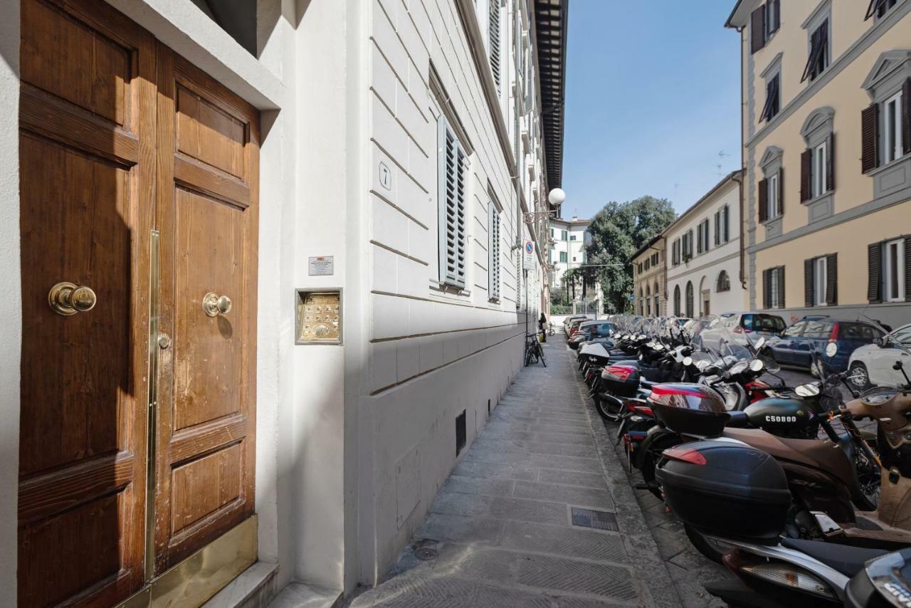 Giardino Della Fortezza Apartment Firenze Bagian luar foto